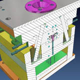 VISI Mould Image