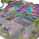 VISI Mould Image