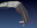 Model Deformation - Springback