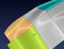 Auto Constrained Surface Construction