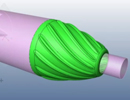 Model Deformation - Twisting