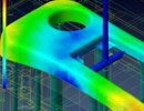 Mould design - Electrode extraction - Plastic flow analysis