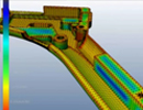 Model Thickness Analysis