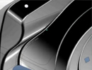 Bend relief for automotive stampings